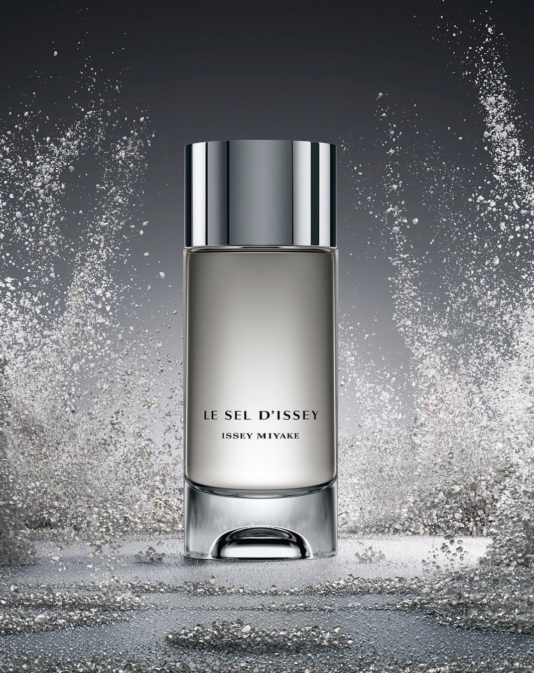 Issey Miyake Le Sel for Men 1.7 FL OZ Eau De Toilette SPR