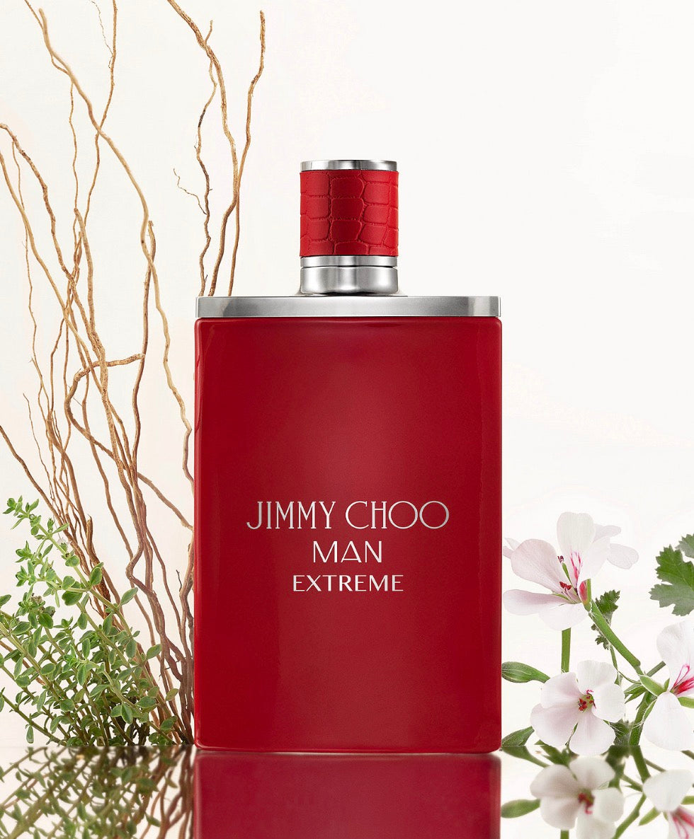 Jimmy Choo Man Extreme 3.4 FL OZ Eau De Parfum SPR