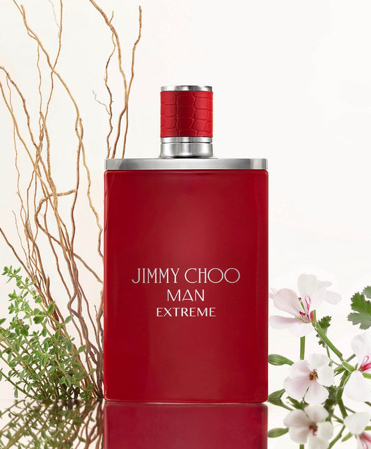 Jimmy Choo Man Extreme 3.4 FL OZ Eau De Parfum SPR