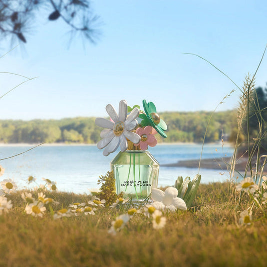 Marc Jacob’s Daisy Wild For Women 3.3 oz
