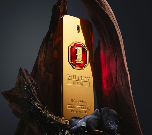 One Million Royal by Paco Rabbane 3.4 oz Parfum