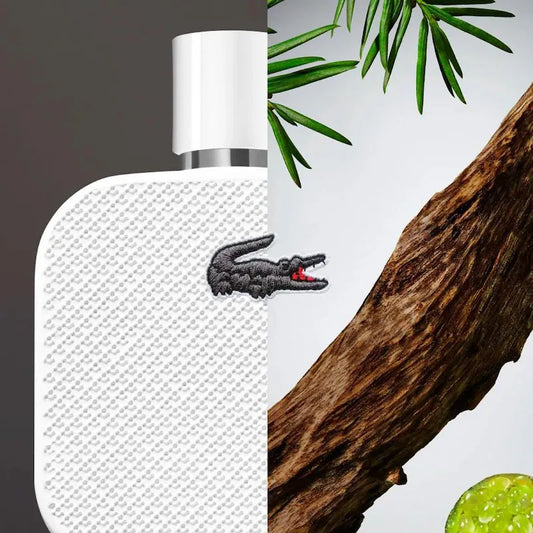 LACOSTE EAU DE BLANC FOR MEN 3.3 Eau De Parfum Spray
