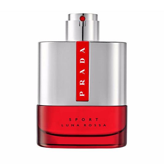 Prada Luna Rossa Sport for Men 3.4 oz Eau de Toilette Spray
