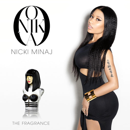 Nicki Minaj Onika For Women 3.4 Eau De Parfum