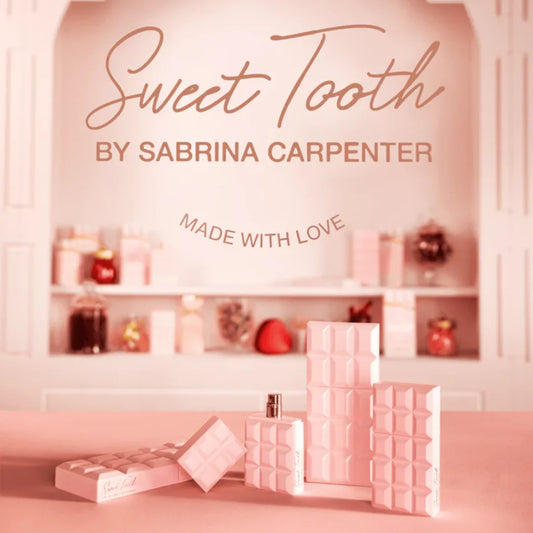 Sweet Tooth By Sabrina Carpenter for women 2.5 fl.oz Eau De parfum Spray