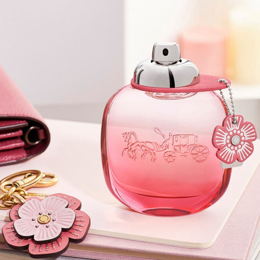 Coach New York The Fragrance Floral Blush 3.0 fl.oz. Eau De Parfum Spray