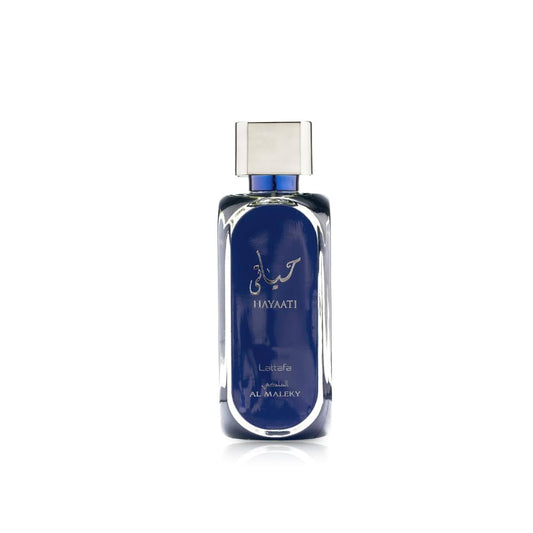 Lattafa Hayaati Al Maleky 3.4 oz Eau de Parfum For Unisex