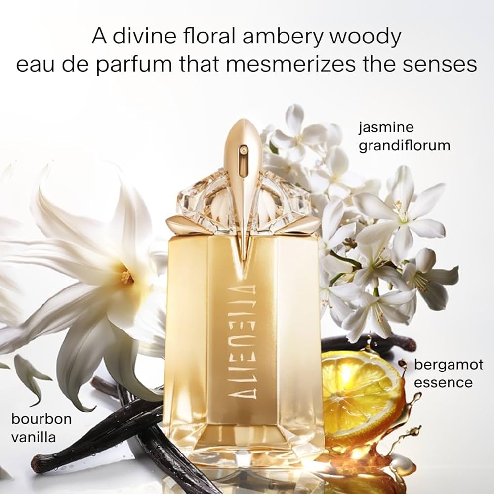 Angel Alien Goddess Mugler for Women 3.0 Eau de Parfum