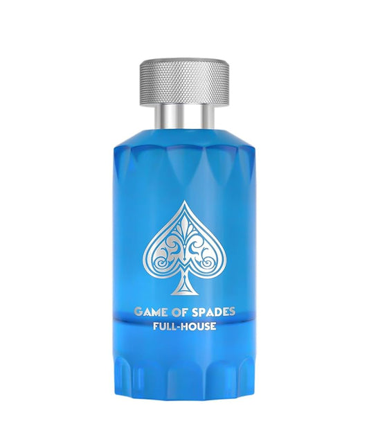 Game of Spades Full House for Men 3.4 oz Parfum Spray