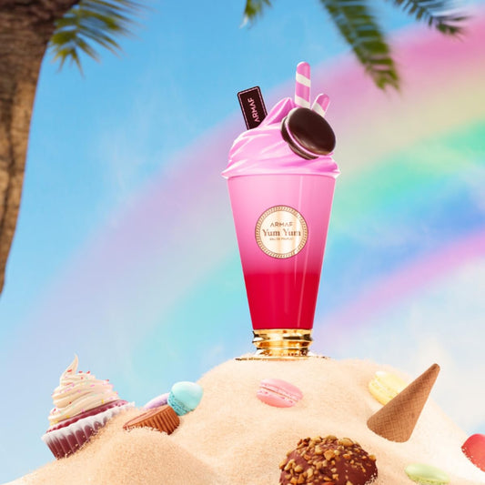 Armaf Yum Yum Unisex Eau de Parfum Spray 3.4 fl.oz.