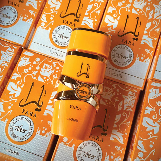Lattafa Yara Tous For Women 3.4 fl.oz. Eau de Parfum Spray