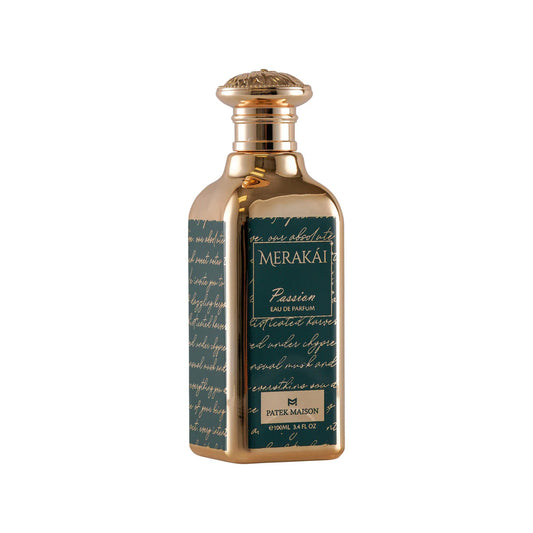 Merakai Passion By Patek Maison For Women - 3.4 oz Eau de Parfum