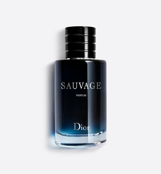 Dior Sauvage Parfum For Men - 3.4 oz
