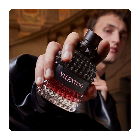 Valentino Born In Roma Intense For Men Eau de Parfum - 3.4 oz