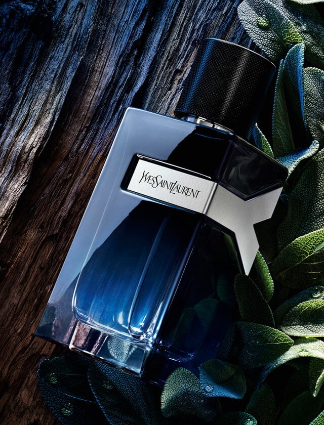 YSL Y For Men Eau de Parfum - 3.4 oz