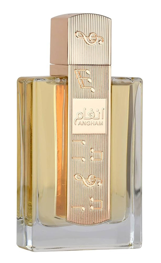 Lattafa Angham Unisex Eau de Parfum Spray - 3.4 oz