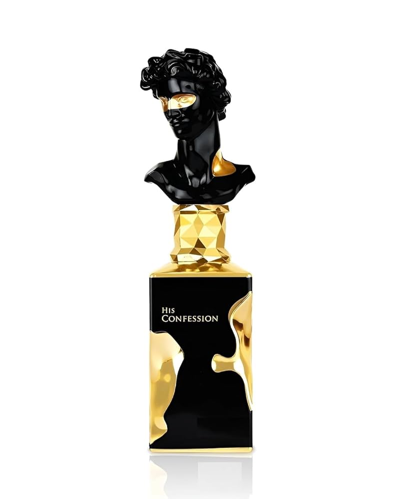 Lattafa Hayaati His Confession Eau de Parfum - 3.4 oz
