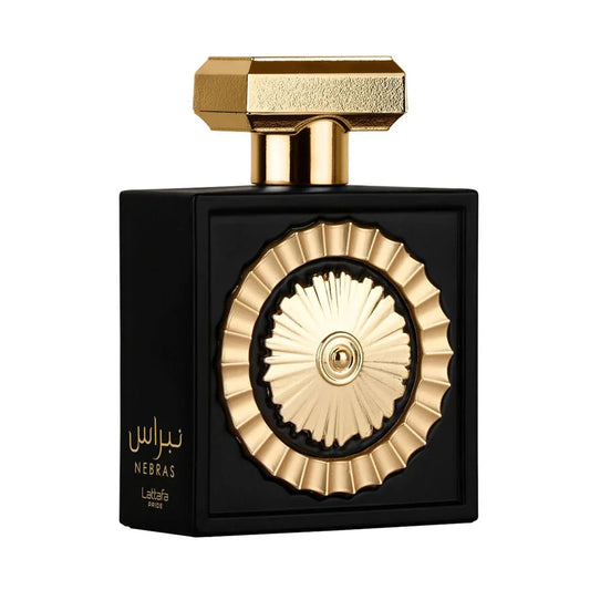 Lattafa Pride Nebras Unisex 3.4 oz Eau de Parfum Spray