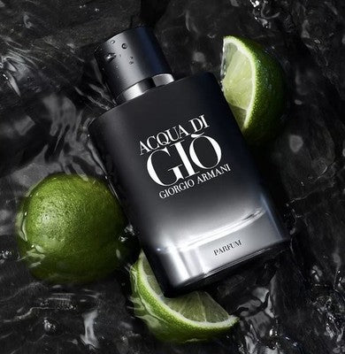 Acqua Di Gio Parfum By Giorgio Armani 2.5 Oz