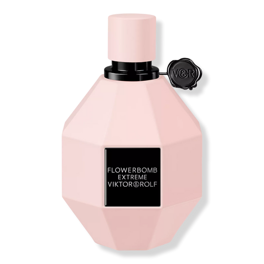 Flower Bomb Extreme By Viktor & Rolf For Women Eau de Parfum 3.4 oz