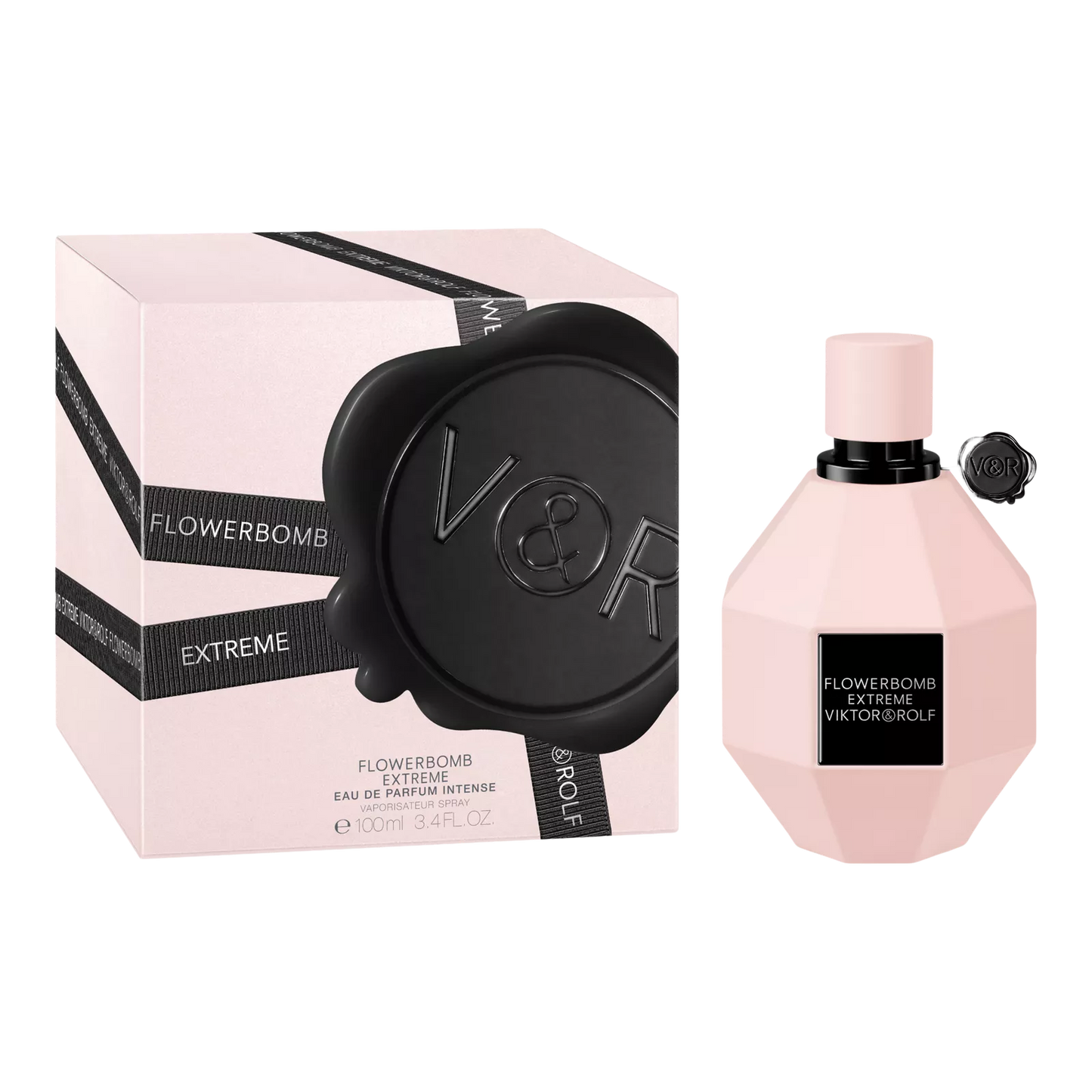 Flower Bomb Extreme By Viktor & Rolf For Women Eau de Parfum 3.4 oz