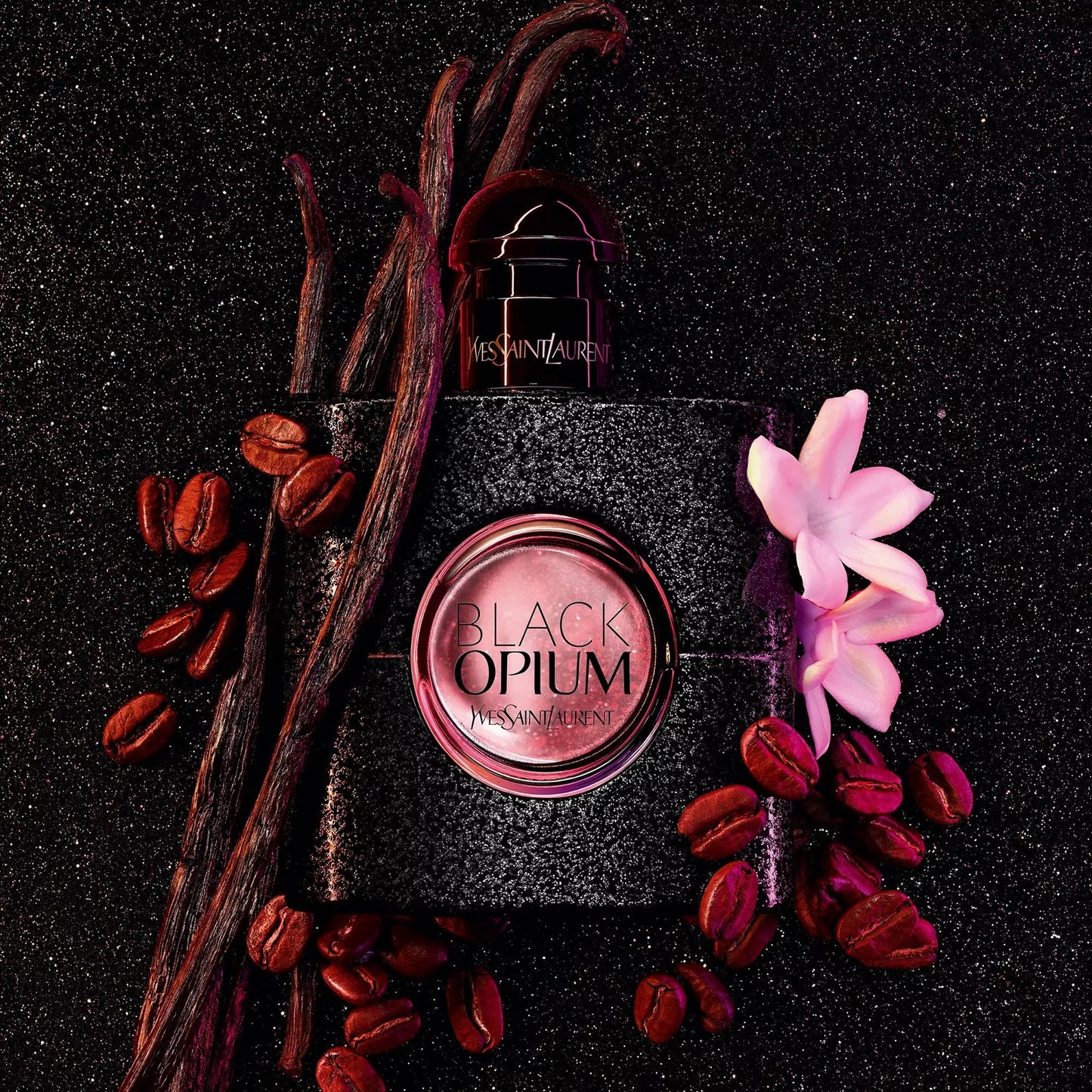 Opium Black By YSL For Women Eau de Parfum - 3.0 oz