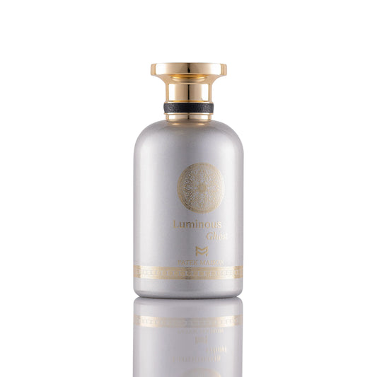 Luminous Ghost By Patek Maison For Men Eau de Parfum 3.4 oz