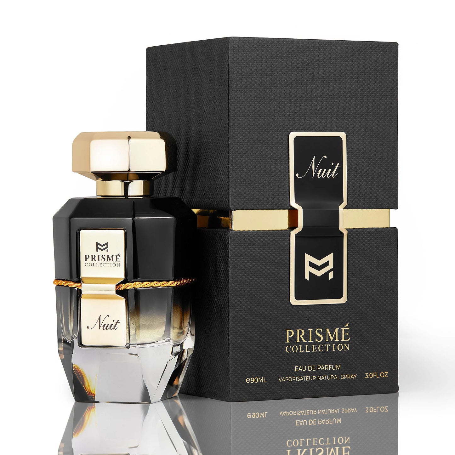 Prisme Nuit By Patek Maison For Men Eau de Parfum - 3.0 oz