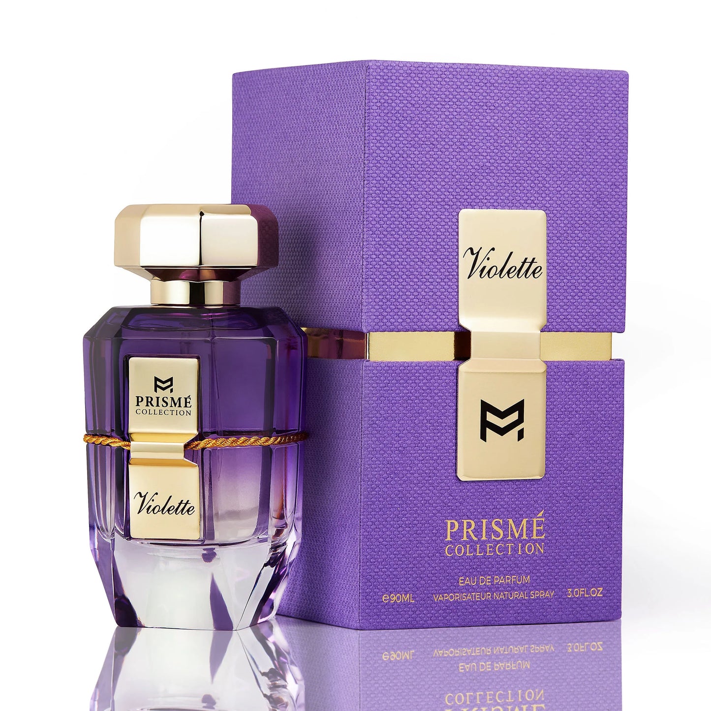 Prisme Violette By Patek Maison Unisex Eau de Parfum - 3.0 oz