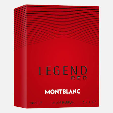 MONT BLANC LEGEND RED 3.3 Eau de Parfum SPR