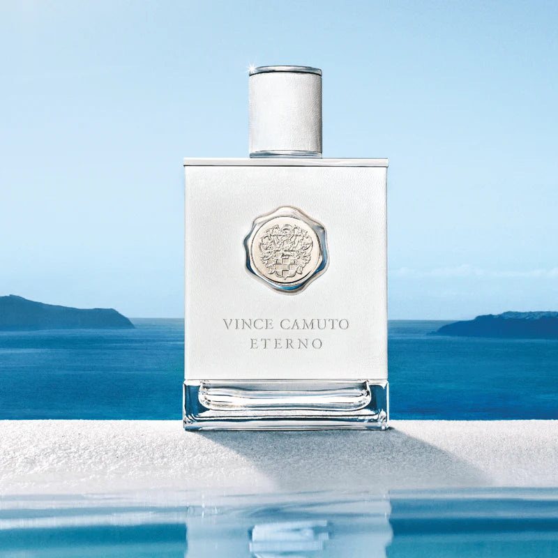 VINCE CAMUTO ETERNO 3.4 Eau De Toilette SPR