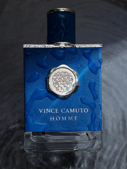 VINCE CAMUTO HOMME (BLUE) 3.4 Eau De Toilette SPR