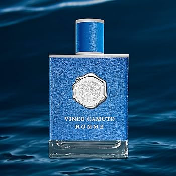 VINCE CAMUTO HOMME (BLUE) 3.4 Eau De Toilette SPR