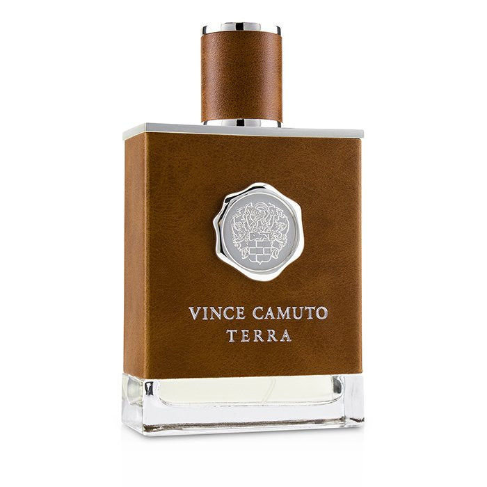 VINCE CAMUTO TERRA 3.4 Eau De Toilette SPR
