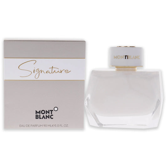 MONT BLANC SIGNATURE FEMME FOR WOMEN 3.0 EDP SPR