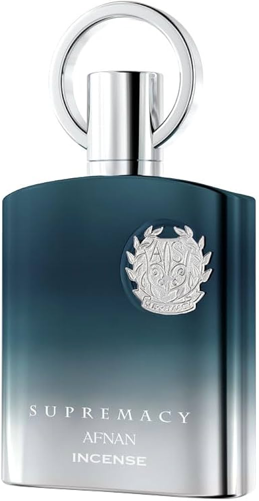 AFNAN SUPREMACY INCENSE UNISEX 3.4 EDP SPR