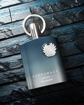 AFNAN SUPREMACY INCENSE UNISEX 3.4 EDP SPR