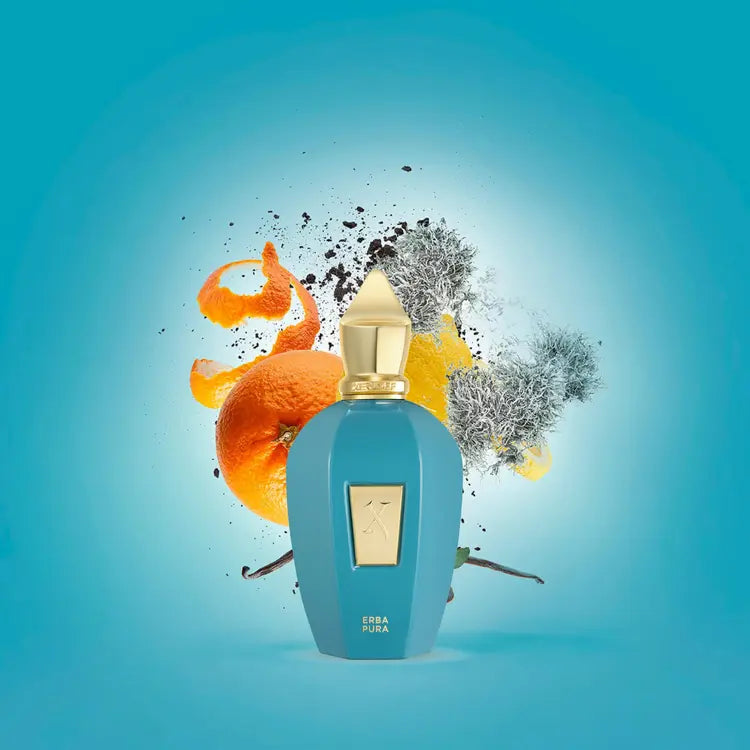 Xerjoff Erba Pura For Women 3.4 Eau de Parfum