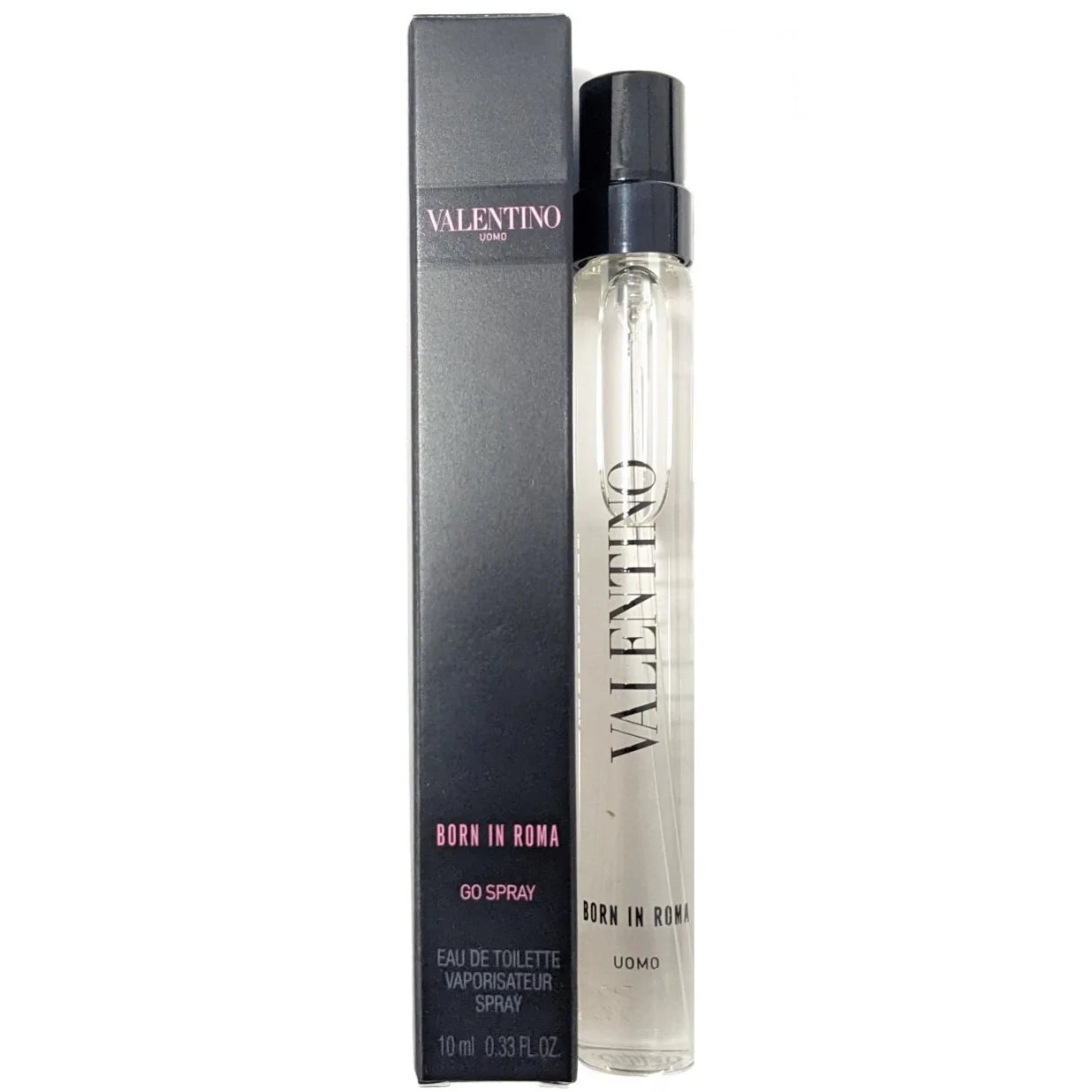 Valentino Uomo Born In Roma 10ml Mini Eau de Toilette