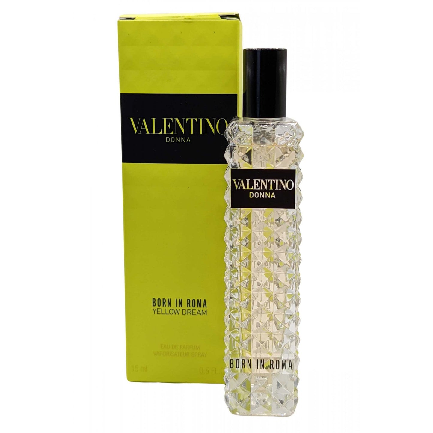 Valentino Donna Born In Roma Yellow Dream 15ml Eau de Parfum Women Mini
