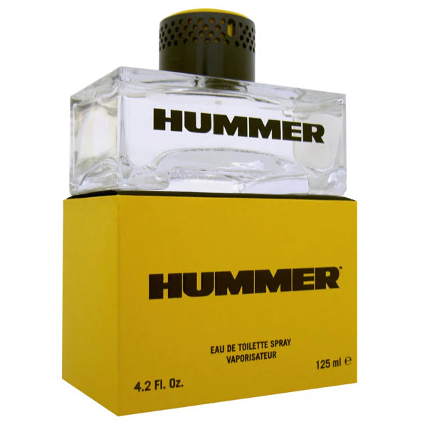 Hummer 4.2 Eau De Toilette SPR For Men