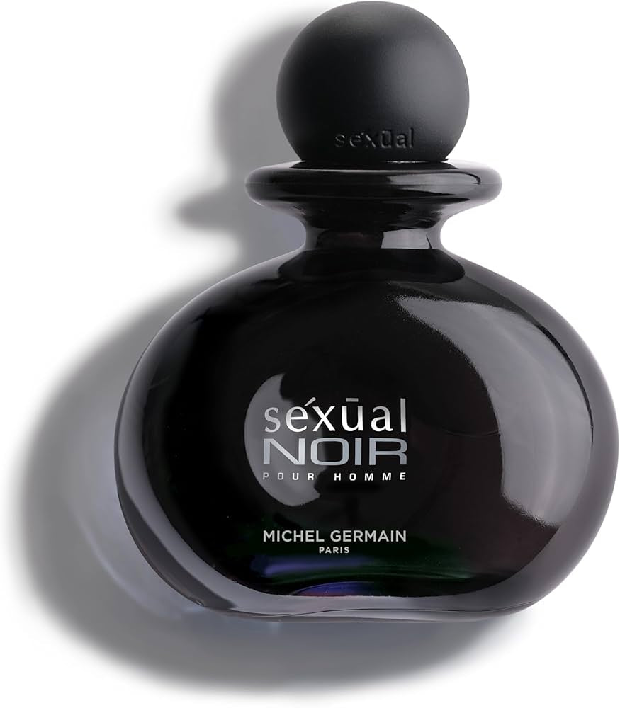 Sexual Noir by Michel Germain 4.2 Eau De Toilette SPR For Men