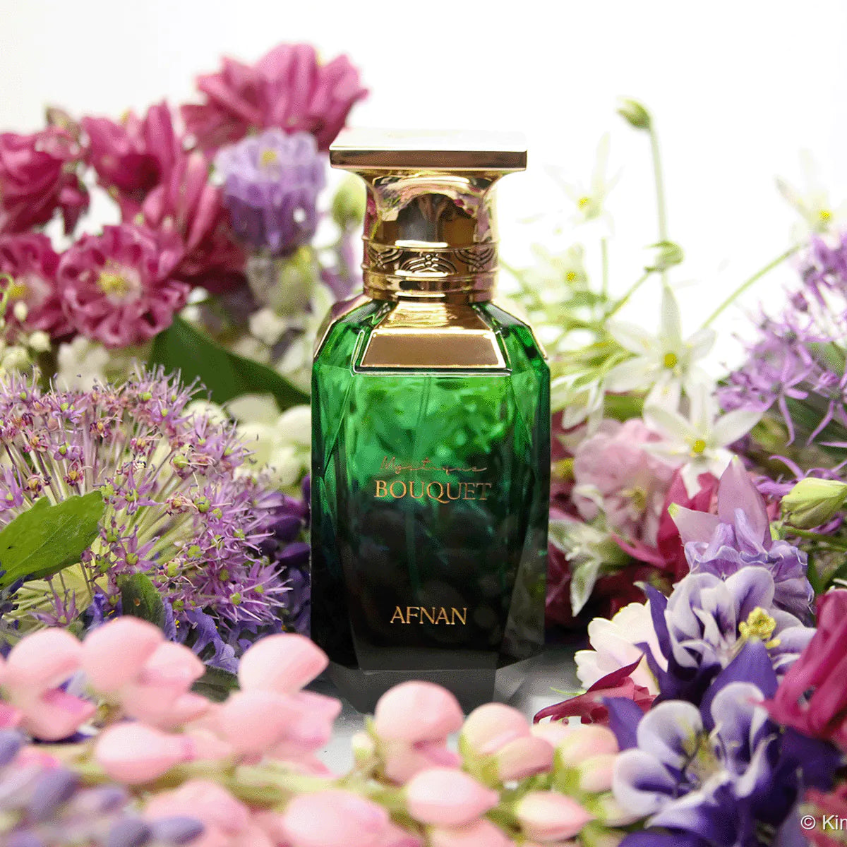 Afnan Mystique Bouquet 2.7 oz Eau de Parfum SPR For Women