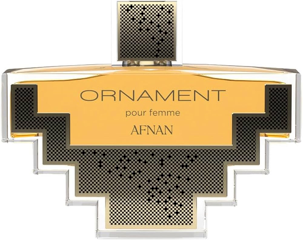 Afnan Ornament For Women Eau de Parfum 3.4 oz SPR