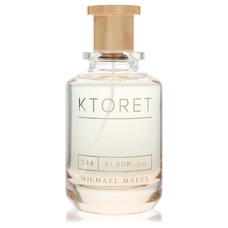 Michael Malul Ktoret Bloom For Women Eau de Parfum - 3.4 oz