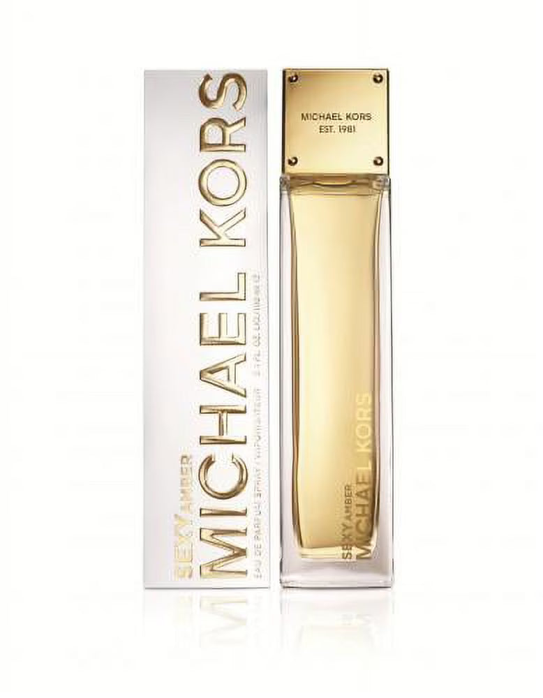 Michael Kors Sexy Amber For Women 3.4 FL OZ EDP SPR
