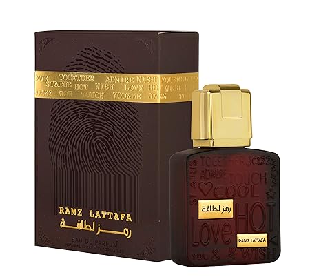 Lattafa Ramz Gold For Unisex 3.4 EDP SPR