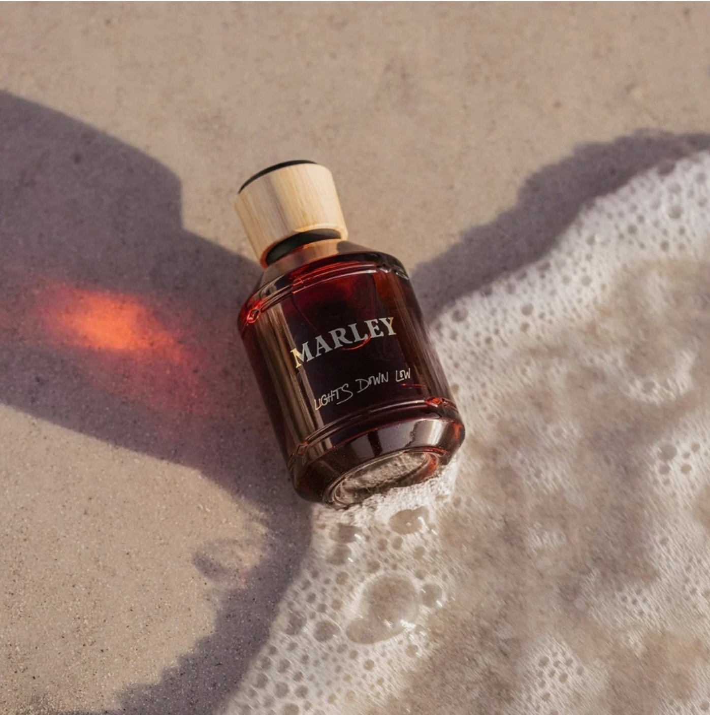 Lights Down Low By Marley For Unisex Eau de Parfum - 3.4 oz