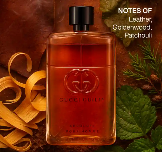 Gucci Guilty Absolute Pour Homme EDP SPR 1.6 FL OZ