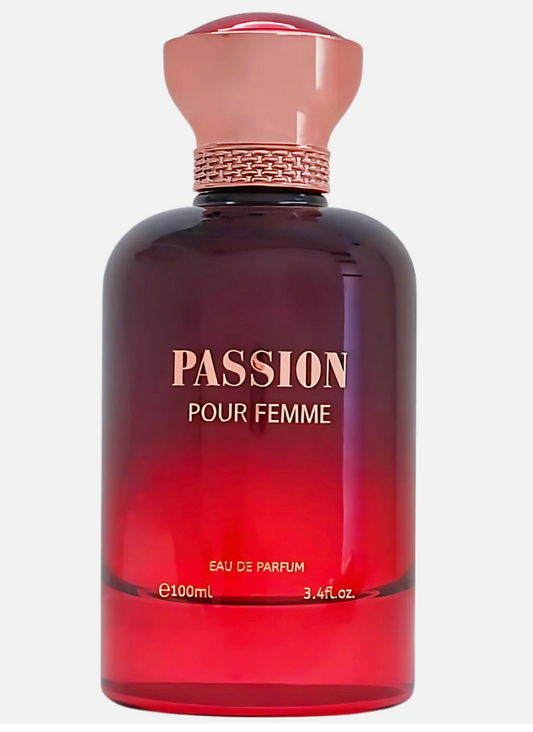 Bharara Passion For Women 3.4 EDP SPR